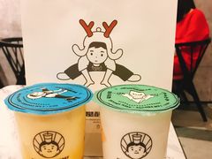 -我是酸奶君(壹方城店)