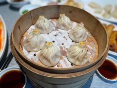 蟹粉小笼包-绿波廊(豫园店)