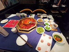 -蜀九香火锅(园艺山店)