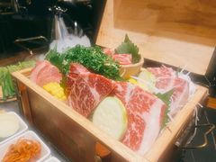 -烧江南烤肉(长春摩天活力城店)