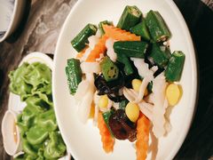 -前海沿·青岛菜(乐客城店)