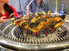 -本炙炭烤·蒲烧活鳗料理店(金沙洲店)
