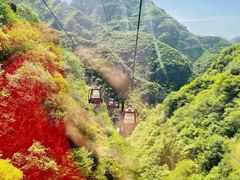 -十渡东湖港风景区