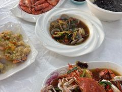 -众味海鲜大排档·活海鲜·潮汕味(南澳店)