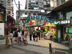 -猫咪博物馆(顶澳仔猫街店)