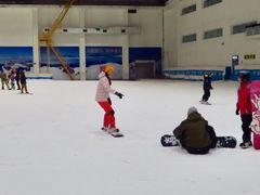 游乐设施-绍兴启迪乔波冰雪世界