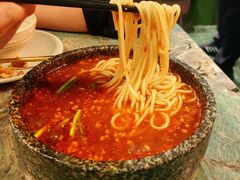 小锅米线-浩海火烧云傣家菜(京广店)