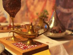 -龟兹KUCINA·新疆菜(前滩L+PLAZA店)