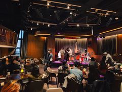 -林肯爵士乐上海中心 Jazz at Lincoln Center Shanghai