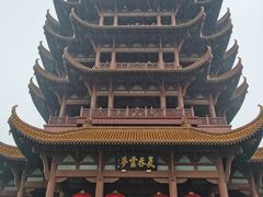 -黄鹤楼公园(黄鹤楼)