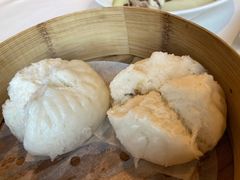 蚝皇叉烧包-利苑酒家(金宝店)