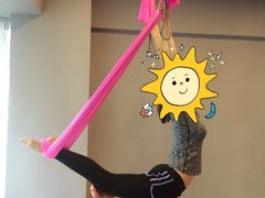 -舞佳舞空中瑜伽馆