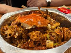 -秦记香辣蟹(松榆里店)