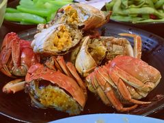 黄记秘制醉蟹-黄记大闸蟹专卖店·活蟹·醉蟹