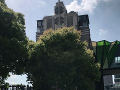 -秦皇岛路游船码头