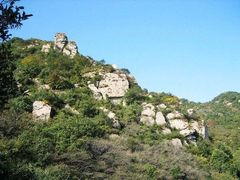 -阳台山自然风景区