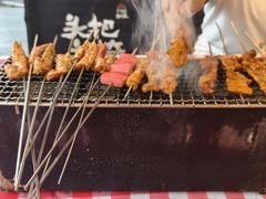 -生火火·地摊小炉子烧烤(金楠天街总店)