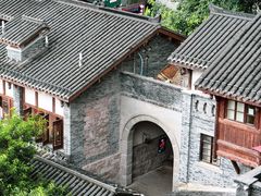 -重庆十八梯传统风貌区