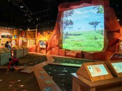 -珠海横琴国家地理探险家中心(创新方)