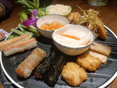 -南越郡·越式风味餐厅(青秀万达店)