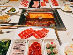 -海底捞火锅(万丰桥店)