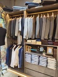 -ChenV西服礼服高级定制(市区养育巷店)