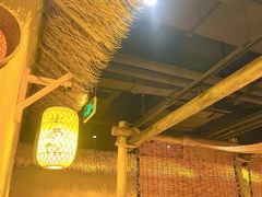 大堂-破三川·新川菜(静安大融城店)