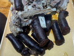 -蒙艾里民族传统菜蒙餐