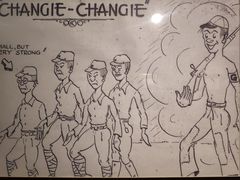 -沈阳二战盟军战俘营旧址陈列馆