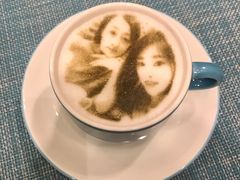 -济南香格里拉·咖啡泉自助餐厅