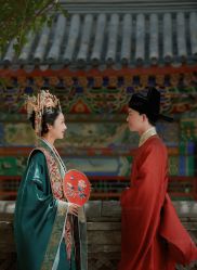 -全城热恋璀璨婚纱摄影(国贸总店)