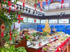 -前王院•巧克力海鲜市集餐厅(万平口店)