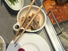 -海底捞火锅(让胡路万达店)
