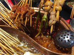 -镇江龙·火锅串串(武侯祠店)