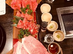 -俺的焼肉(銀座9丁目店)