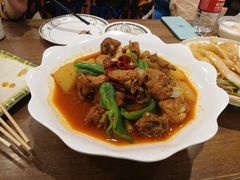 -清真·玛丽亚新疆菜主题餐厅(浙江中路店)