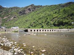 -白河湾生态旅游一条川