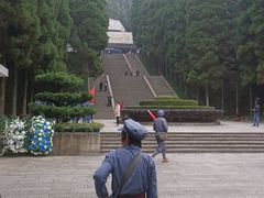 -井冈山革命烈士陵园