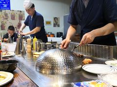 -大成铁板烧•板前(复古餐厅石老人店)