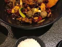 -食乐佳麻辣香锅(森林摩尔商业街区店)