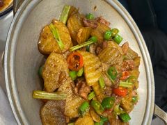 -土灶台海鲜聚·天津菜(新港店)