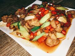 爆炒大肠-小口味