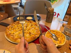 -必胜客(龙茗店)