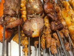 -三个大叔烤羊肉串·炭炉砂锅菜(西三旗店)