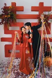 -吉光片羽高端婚纱摄影(泰州优选店)