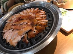 -聚福德烤鸭(锦弘店)