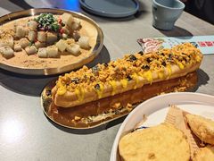 -醉炫音速烧烤·干煸菜(沙河总店)