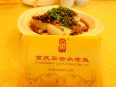 -翠云水煮鱼(双龙大道店)