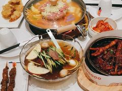 -七八冷面·延边朝鲜族美食(世纪汇店)