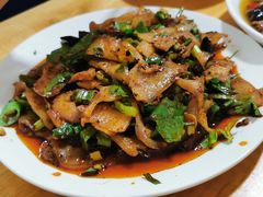 -豆腐脑花